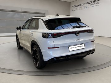 T-Roc eTSI DSG Black Style R-Line ACC LM – Bild 5