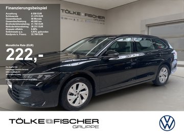 Passat Variant 1.5 eTSI W ACC AHK AUT Kam. LED – Bild 1