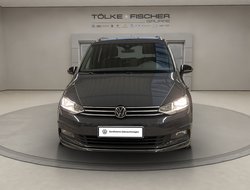 Touran BMT 1.5 TSI Comfortline ACC AUT Navi LM