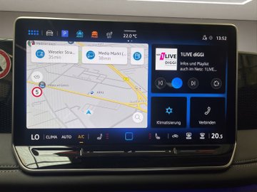 Tiguan 2.0 TDI W Life ACC AHK AUT Kam. Navi 360 – Bild 13