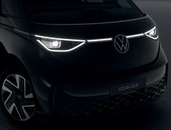 ID. Buzz Cargo Pro 4Motion 79kWh IQLight ACC AHK