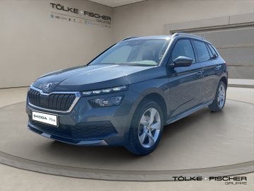 Kamiq 1.5 TSI Style AHK AUT Navi Virtual KlimaA. – Bild 2
