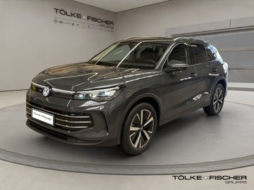 Tiguan 2.0 l TDI DSG *SOFORT VERFÜGBAR* WKR AHK – Bild 2
