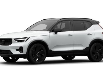 XC40 B3 Plus Black Edition Gewerbe Aktion – Bild 2