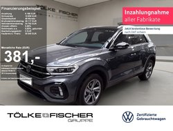T-Roc 1.5 TSI R-Line R-Line ACC AHK AUT Kam. LED