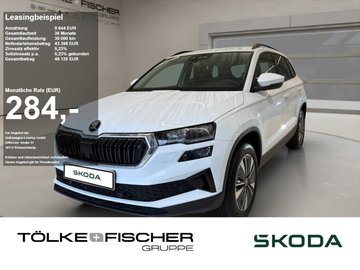 Karoq 2.0 TDI DSG Balance ACC AHK Navi LED eHeck – Bild 1