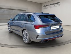 Octavia Combi 2.0 TSI DSG RS ACC AHK Navi 360