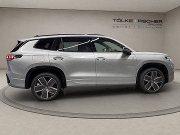 Tayron R-Line eHybrid DSG Panoramadach AHK Leder – Bild 7