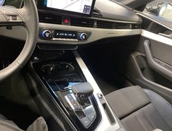 A4 40 2.0 TDI quattro Avant S-Line S-line ACC LM