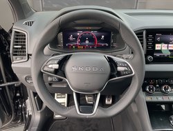 Karoq Sportline DCC ACC AHK Kamera Navi LED LM