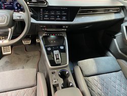 A3 Sportback 35 2.0 TDI S-Line S-line ACC AUT LM