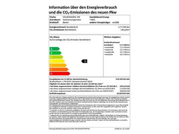 T-Roc eTSI DSG Black Style R-Line ACC LM – Bild 3