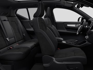 XC40 B4 Ultra Black Edition Gewerbe Spezial – Bild 13