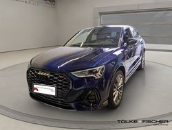 Q3 Sportback 40 2.0 TFSI quattro S-Line S-line