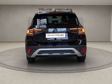 T-Cross Energy DSG AHK Ganzjahresr Rückfahrkamera – Bild 6