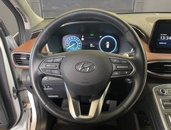 Santa Fe 1.6 T-GDI Prime ACC AUT Kam. Leder Navi