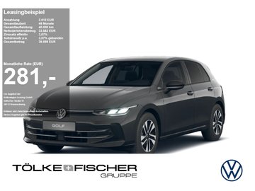 Golf 1.5l eTSI DSG *SOFORT VERFÜGBAR* AHK GJR – Bild 1