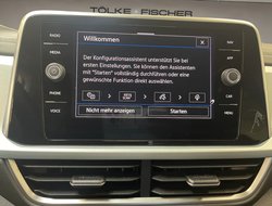 T-Roc 2.0 TDI Goal ACC AHK AUT Kam. Navi Virtual