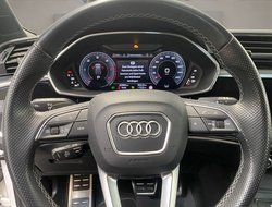 Q3 40 2.0 TDI quattro S-Line S-line AUT Kam. 360