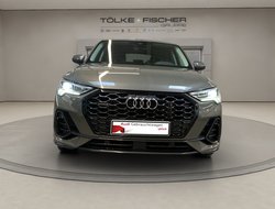 Q3 Sportback 40 2.0 TDI quattro AHK AUT Navi LED