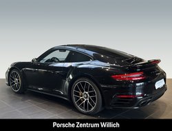 991 911 Turbo S Liftsystem-VA Lenkradheizung LED