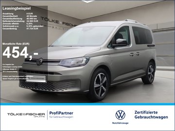 Caddy 1.5 TSI Energy NaviPro ACC AUT Kam. Navi – Bild 1