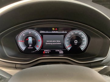 A4 Avant 50 3.0 TDI quattro S-Line Pano S-line – Bild 12