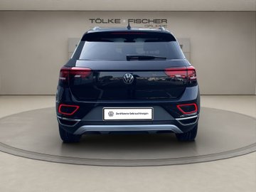 T-Roc 1.5 TSI Style ACC AHK AUT Kam. Virtual LM – Bild 5