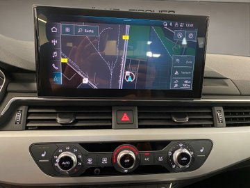 A4 Avant 35 2.0 TDI AUT Kam. Navi Fernlichtass. – Bild 13