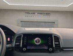 Karoq 2.0 TDI Style ACC AHK AUT Kam. Navi LED LM