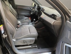 Q3 35 2.0 TDI advanced ACC AHK AUT Kam. Navi LED