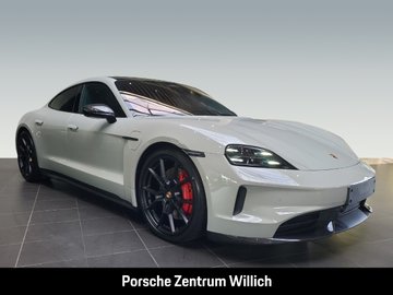 Taycan GTS InnoDrive Rückfahrkamera Head-Up BOSE – Bild 27