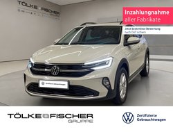 Taigo 1.0 TSI Life IQLight Navi Virtual KlimaA.