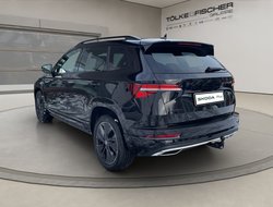 Karoq Sportline DCC ACC AHK Kamera Navi LED LM