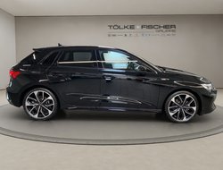 A3 Sportback S-Line 35 2.0 TDI S-line ACC AUT LM