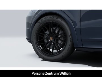 Cayenne Coupe Black Edition HA-Lenkung Sitzbelüftung – Bild 10