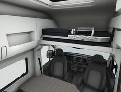 Crafter Grand California 600 120 kW 8-Gang Auto.