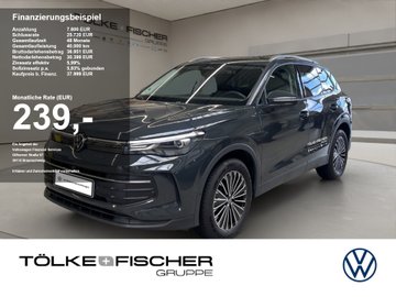 Tiguan 2.0 TDI W Life ACC AHK AUT Kam. Navi 360 – Bild 1