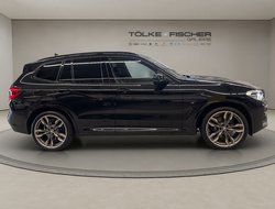 X3 M40 i AHK AUT Navi Standh. el.Heck KeyLess LM