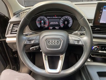Q5 40 2.0 TDI quattro advanced ACC AUT Kam. Luft – Bild 11