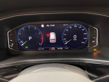 T-Cross 1.0 l TSI DSG *SOFORT VERFÜGBAR* AHK – Bild 12