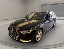 A4 Avant 40 2.0 TDI quattro advanced ACC AUT LED