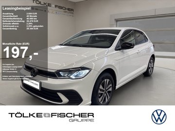 Polo 1.0 l TSI DSG *SOFORT VERFÜGBAR* GJR – Bild 1