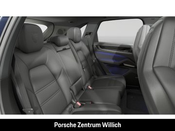 Cayenne Black Edition InnoDrive Head-Up Sportabgas – Bild 13