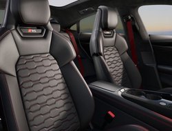 RS e-tron GT performance 620 kW