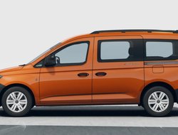 Caddy California Maxi TSI 85 kW 6-Gang