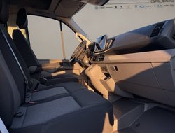 Crafter Plus 35 Kasten FWD MR Hochdach TDI