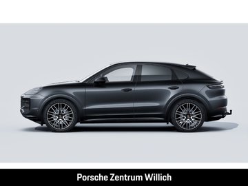 Cayenne Coupe Black Edition InnoDrive HA-Lenkung – Bild 2