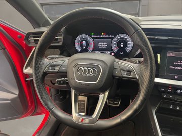 A3 Sportback 35 2.0 TDI S-Line S-line ACC AUT LM – Bild 11