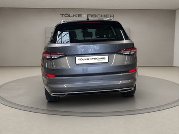 Kodiaq 2.0 TDI 4x4 L&K ACC AUT Kam. Navi Pano LM – Bild 5